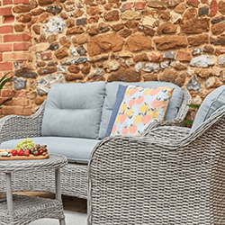 Extra image of LG St Tropez Stone Sofa Lounge Set