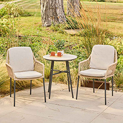 Image of LG Malibu Wheat Bistro Set