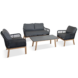 Extra image of LG Peru Lounge Set