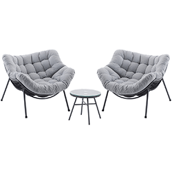 Extra image of LG Sanctuary Relaxer Duo Set