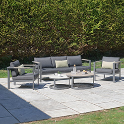 Image of LG Sanctuary Birch Lounge Set
