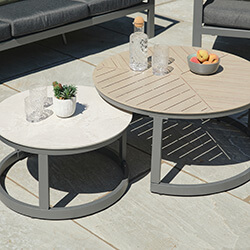 Extra image of LG Sanctuary Birch Lounge Set