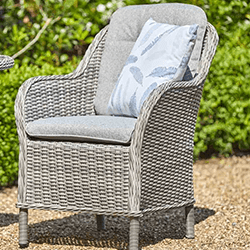 Extra image of LG St Tropez Stone 2 Seat Bistro Set