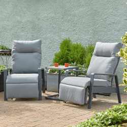 Small Image of LG Turin Recliner Set