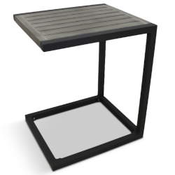 Extra image of LG Turin Side Table