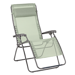 Image of Lafuma RSXA Clip XL Zero Gravity Reclining Chair - Moss - LFM2057
