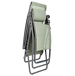 Extra image of Lafuma RSXA Clip XL Zero Gravity Reclining Chair - Moss - LFM2057