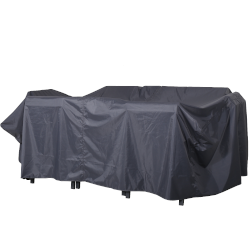 Image of Hartman Asher 8 Seat Rectangular Set Cover