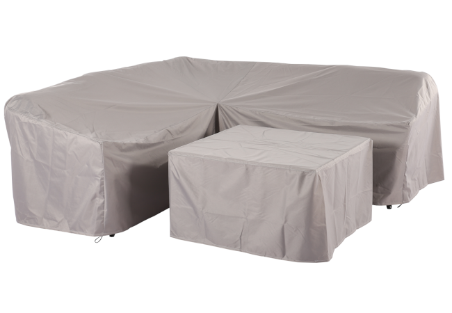 Image of Hartman Eden Square Casual Dining Set Cover