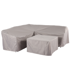 Small Image of Hartman Eden Square Casual Dining Set Cover