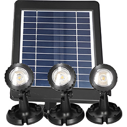 Image of PondXpert Solar Sublight Super Trio