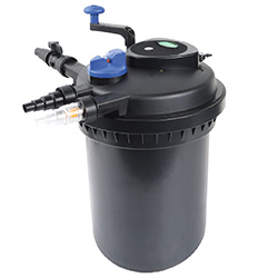 Image of PondXpert SpinClean 8000 Pressure Filter