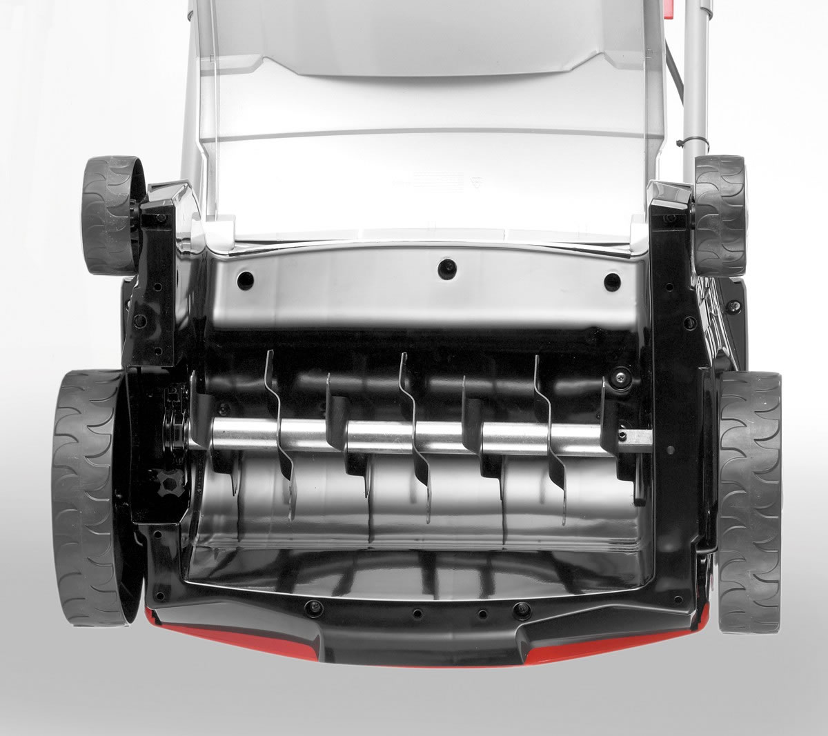 Extra image of AL-KO Electric Combi Care Comfort Lawn Scarifier - 38E