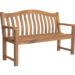 Image of Albany Turnberry 5ft FSC Garden Bench from Alexander Rose