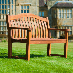 Small Image of Cornis Turnberry 5ft FSC Garden Bench from Alexander Rose
