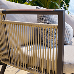 Extra image of Alexander Rose Bali Sofa Lounge Set