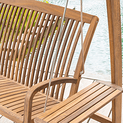 Extra image of Alexander Rose Bolney Swing Seat