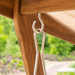 Extra image of Alexander Rose Bolney Swing Seat