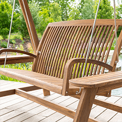 Extra image of Alexander Rose Bolney Swing Seat