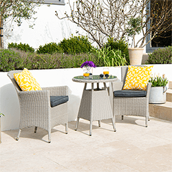 Small Image of Willow Bistro set