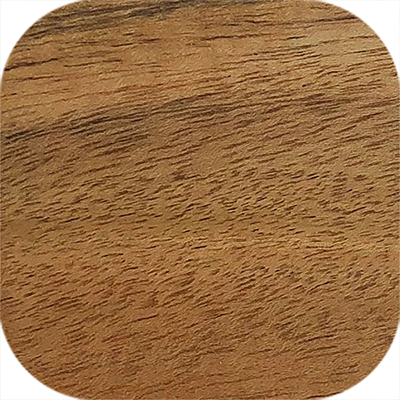 The Wood of this set comes in an Dark Acacia colourway