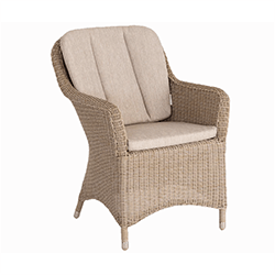 Extra image of Alexander Rose Hazelmere 4 Seater Round Dining Set