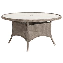 Extra image of Alexander Rose Hazelmere 4 Seater Round Dining Set