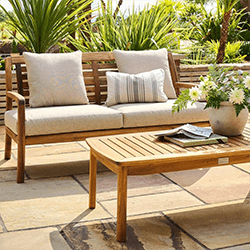 Extra image of Alexander Rose Cotswold Lounge Set