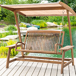 Image of Alexander Rose Bolney Swing Seat