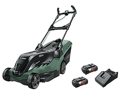 Extra image of Bosch AdvancedRotak 36-660 Cordless Lawn Mower