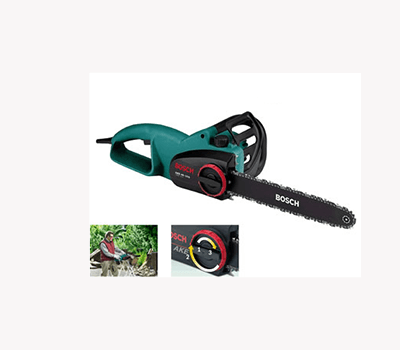 Image of Bosch Chainsaw - AKE 40-19S - With Free Accessories