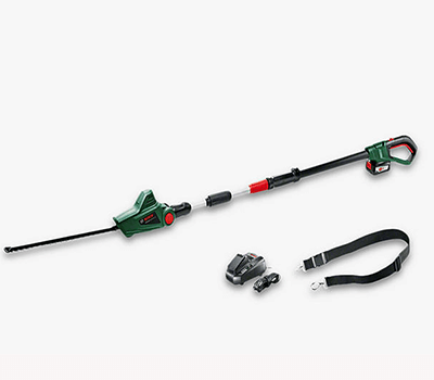 Image of Bosch HedgePole 18 Cordless Hedge Trimmer