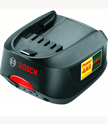 Image of Bosch 14.4v 1.3Ah Lithium-ion Battery