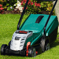 Extra image of Bosch Lawn Mower Rotak 32li Ergoflex