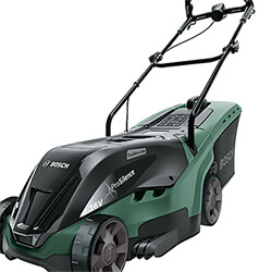 Extra image of Bosch Universal Rotak 36-560 Cordless Lawnmower