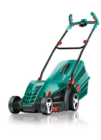 Image of Bosch Lawn Mower Rotak 36 R Ergoflex