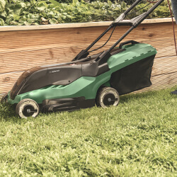 Extra image of Bosch Advanced Rotak 750 Electric Lawn Mower