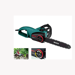 Small Image of Bosch Chainsaw - AKE 40-19S - With Free Accessories