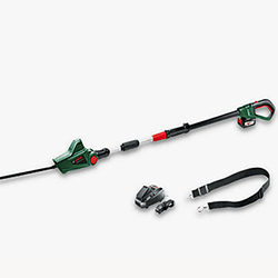Small Image of Bosch HedgePole 18 Cordless Hedge Trimmer