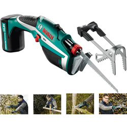 Small Image of Bosch Keo Cordless Garden Saw