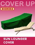 Small Image of Bosmere Sunbed Cover - C566