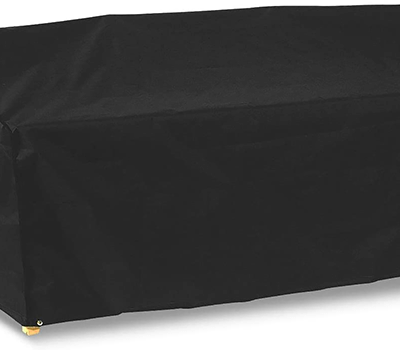Image of Storm Black Conversation Seat Cover