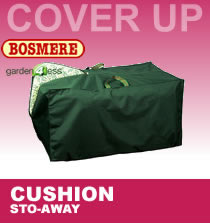 Bosmere Cushion Sto-Away - C580 - £27.99 | Garden4Less UK Shop