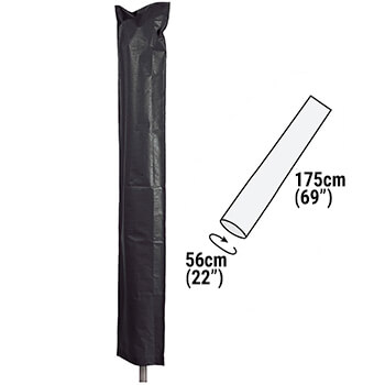 Image of Bosmere Protector 6000 Rotary Clothes Line Cover - D326