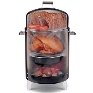 Brinkmann Smoker and Grill