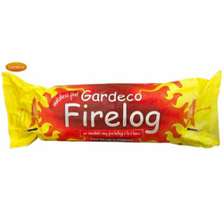 Small Image of Gardeco Firelog Chimenea Fuel