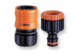 Image of Claber Tap Connector Set