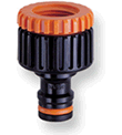 Small Image of Claber Multi Threaded Tap Connector