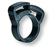 Small Image of Claber Rain Jet Supply Tube Clamp