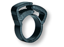 Image of Claber Rain Jet Supply Tube Clamp
